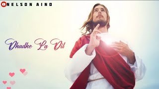 Dhadke La Dil ❤️ // Jesus New Sadri Song 🥀 // Christian Status Video ✝️ //