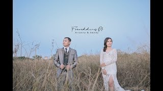 PREWEDDING  ARIANNI & SWEDY