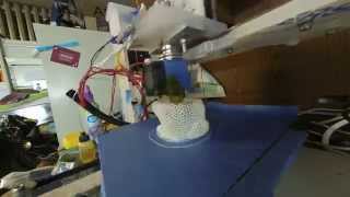 3D Printer Time Lapse Bunny: 7+ Hours in 2:55 Seconds