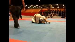 Shaiz Khan vs Steven Clarke - Vision F.C. 08/12/12