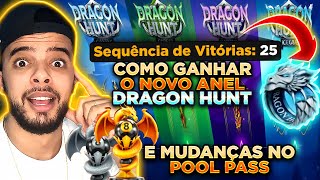 NOVA ATUALIZAÇÃI, ENTENDA COMO FUNCIONARÁ O POOL PASS E O NOVO EVENTO