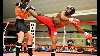 Bring It Bash 2: Presented by USA Muay Thai Kickboxing - Butin Bik Combat (Highlight Video)