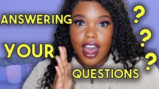 Q&A - ALL ABOUT MY MARRIAGE, HAVING KIDS + YOUTUBE ISSUES