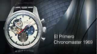 Zenith - El Primero Chronomaster 1969