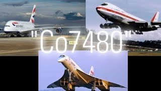 "Co7480" / A tribute to the legends