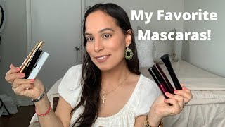 My Favorite Mascaras 2020 |Jasmiiin Jimenez