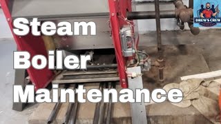 Steam Boiler Maintenance | Boilers