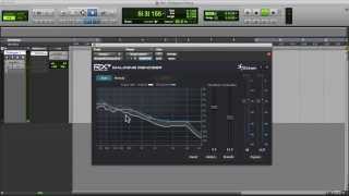 Complete Audio Repair: iZotope RX™ 3 Overview