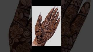 mehndi designs 😍#viral #trending #mehndi #mehndidesigns #fashion #trendingshorts