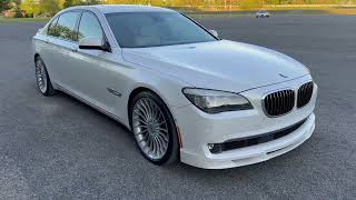 2011 BMW B7 ALPINA Walk Around Video