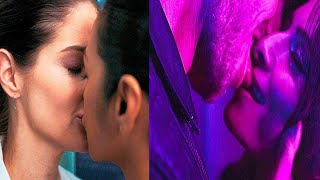 Sex/Life / Kiss Scenes