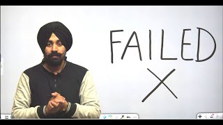 FAILED😰😰 II ये वीडियो सिर्फ और सिर्फ आपके लिए है II Talvir Singh