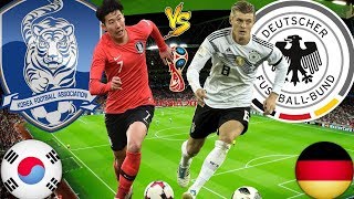 SOUTH KOREA Vs GERMANY 27 Jun 2018 Betting Odds Lineup Squad Prediction FIFA World Cup Russia GroupF