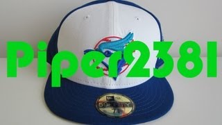 Toronto Blue Jays New Era Hat