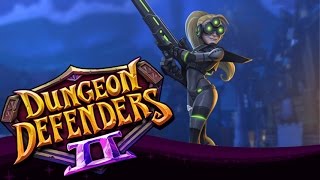 Dungeon Defenders 2 - GUNWITCH UPDATE!!!