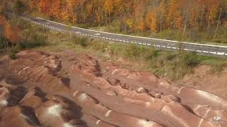 Cheltenham Badlands