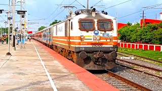 Top 11 Fastest Trains of Indian Railways | Rajdhani - Magadh - Brahmaputra mail - Kumbh Express