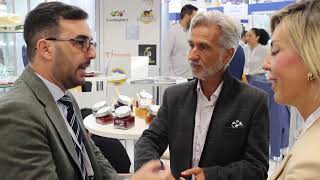 Valoraciones empresas de Sabores Almería en Speciality Food Londres 2