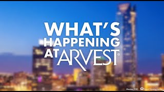 What's Happening at Arvest - December & January 2022