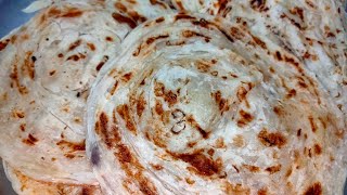 Easy and tasty parotta recipe in Tamil // பரோட்டா இப்படி செய்து பாருங்க