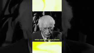 SYNCHRONICITY PT. 1 - 1957 - CARL JUNG AND RICHARD EVANS INTERVIEW