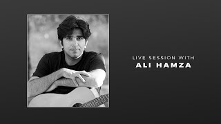 Instagram Live Session with Ali Hamza