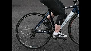 how to change a bicycle tire WE