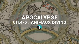 Apocalypse - Divine ménagerie (Ap 4-5)