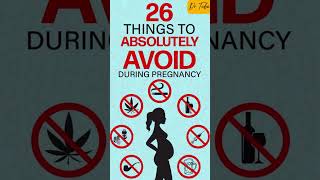 7  things Absolutely Avoid during pregnancy #baby #pregnany #avoid #bad