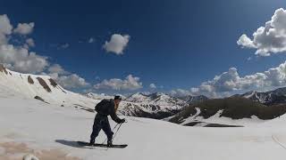 Cosmic Couloir June 10th