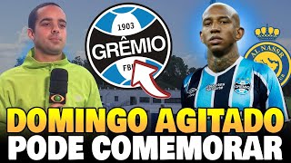 💣 BOMBA! AGORA NINGUÉM SEGURO O GRÊMIO! 💰 CONTRATAÇÃO DE PESO! ÚLTIMAS NOTÍCIAS DO GRÊMIO HOJE