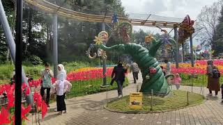 Cimory dairyland puncak #bogorhits #puncak #healing #jalanbarengkinan #cimorydairylandpuncak