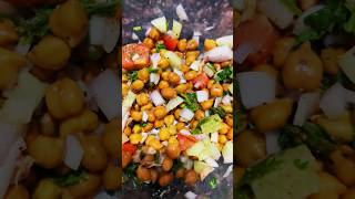 Boiled Chana Salad | High Protein snacks/Breakfast @Magri’sWorld #youtubeshorts#shorts#viral