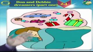 Don and debbie dreams part 1