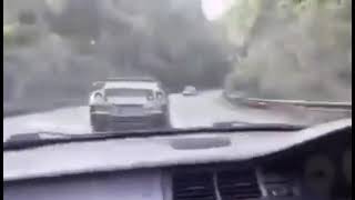 Audi  vs Honda VTEC ON (Crashed!!)