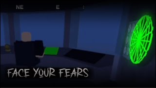 FACE YOUR FEARS: Thalassophobia