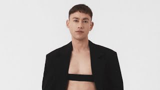 Interview with Olly Alexander (Eurovision 2024, UK, "Dizzy") (Audio)