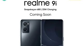 realme 9i leaked specs | launching soon | SD680 | 6.6"FHD+ 90Hz | 50MP | 4GB/128GB | #realme9i