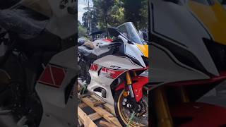 Yamaha yzf-r7 new sport bike lunch 2024 #yamaha_yzf_r7 #shortfeed #ytshort #viral