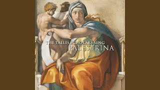 Palestrina: Lamentations for Holy Saturday (6vv) , Lesson 3 - 1. Incipit