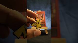 Pikachu magnetic Pin #art #artist ##pokemon #creative #anime #pikachu