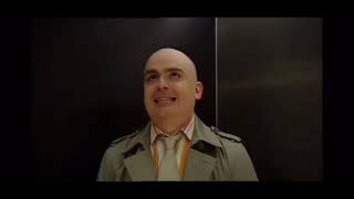 Funny Scottish accent voice recognition elevator #funny #funnyvideo #comedy #scottishaccent