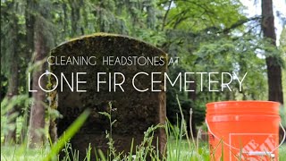 HEADSTONE CLEANING EPISODE TWO - MAY 2024