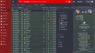 MY FIRST INVINCIBLE SAVE - FOOTBALL MANAGER | ARSENAL