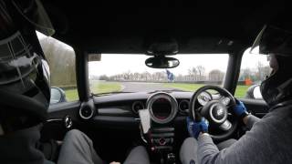 mini jcw r56 oulton park