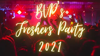 BVP Pune Freshers Vlog 2021 |Paper Pune & Party| @AnantSoniVlogs | Botanica The Green House Bar Pune