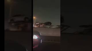 Desastroso accidente en la I-35 en #FortWorth deja un saldo de 6 muertos