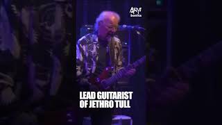 A Brief History of Jethro Tull with Martin Barre at Arts Bonita! #livemusic #concert #jethrotull