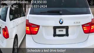 2009 BMW 3 Series 328i 4dr Wagon for sale in Raleigh, NC 276