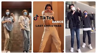 Last Christmas - TikTok Best Dance Compilation